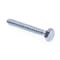 Prime-Line Hex Lag Screw 1/4in X 2in A307 Grade A Zinc Plated Steel 100PK 9055021 - alternate 1